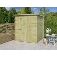 Gerätehaus Modell Svendborg 3,06 m² Rabatt: 26 % Gerätehaus Modell Svendborg 3,06 m² Rabatt: 26 %