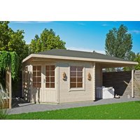 5-Eck Gartenhaus Modell Isa 40 D Rabatt: 26 % 5-Eck Gartenhaus Modell Isa 40 D Rabatt: 26 %