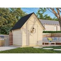 Fjordholz Saunakota Modell Juna 3,8 m² Rabatt: 26 % Fjordholz Saunakota Modell Juna 3,8 m² Rabatt: 26 %