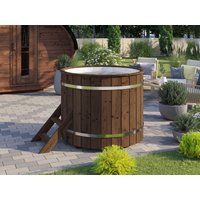 26% reduziert – Tauchbecken Modell Cold Tube 120 aus Holz 26% reduziert – Tauchbecken Modell Cold Tube 120 aus Holz