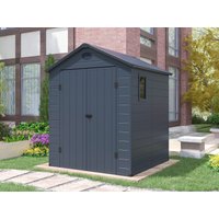 41% reduziert – StarLine Kunststoff Gerätehaus Modell Neo 3,65 m² 41% reduziert – StarLine Kunststoff Gerätehaus Modell Neo 3,65 m²