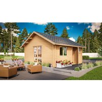 Fjordholz Freizeithaus Melanie 44 Rabatt: 26 % Fjordholz Freizeithaus Melanie 44 Rabatt: 26 %