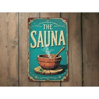 Sauna Dekoschild aus Metall Design 2 (RABATT 34%) Rabatt: 34 % Sauna Dekoschild aus Metall Design 2 (RABATT 34%) Rabatt: 34 %