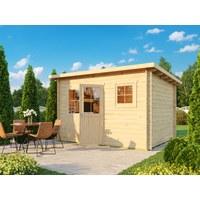 25% Discount! Fjordholz Pultdach Gartenhaus Modell Ezra 4F 3x2m 25% Discount! Fjordholz Pultdach Gartenhaus Modell Ezra 4F 3x2m