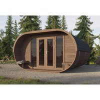 26% reduziert – Ovales Camping Fass Modell 400 Thermo 26% reduziert – Ovales Camping Fass Modell 400 Thermo