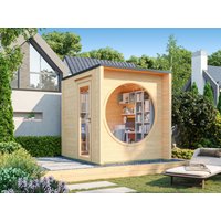 26% Discount! Fjordholz Gartenhaus Modell Office Box Größe XXS n 3x2m 26% Discount! Fjordholz Gartenhaus Modell Office Box Größe XXS n 3x2m