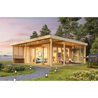 Fjordholz Gartenlounge Modell Kilian 44 Fjordholz Gartenlounge Modell Kilian 44