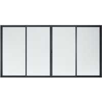 StarLine Aluminium Schiebetür ISO-Slide 400 x 206 Rabatt: 33 % StarLine Aluminium Schiebetür ISO-Slide 400 x 206 Rabatt: 33 %