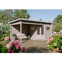 Fjordholz 5-Eck Gartenhaus Modell Leva 2C Rabatt: 26 % Fjordholz 5-Eck Gartenhaus Modell Leva 2C Rabatt: 26 %