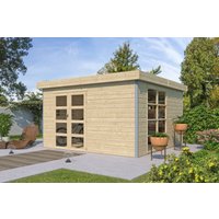 Gartenhaus Alu-Line Modell Misaka XL Rabatt: 26 % Gartenhaus Alu-Line Modell Misaka XL Rabatt: 26 %