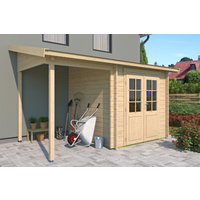 26% Discount! Gartenhaus Modell Pulti 44 H 26% Discount! Gartenhaus Modell Pulti 44 H