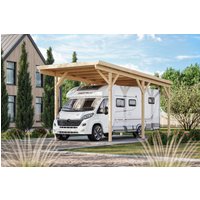 Fjordholz Carport Modell X Womo Fjordholz Carport Modell X Womo