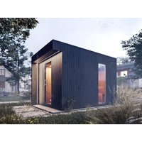 Fjordholz Design Saunahaus Modell Emine 2-Raum Rabatt: 14 % Fjordholz Design Saunahaus Modell Emine 2-Raum Rabatt: 14 %