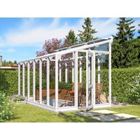 Fjordholz Premium Gewächshaus Modell Greenline Nr. Rabatt: 26 % Fjordholz Premium Gewächshaus Modell Greenline Nr. Rabatt: 26 %