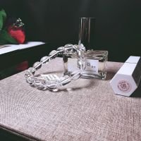 Beautiful Rock Crystal Bracelet