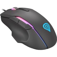 Genesis Gaming Maus XENON 220 G2 RGB kabelgeb. schwarz