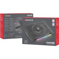 Genesis Notebook Kühler OXID 450 (15,6")