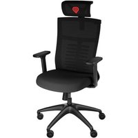 Genesis Ergonomischer Stuhl ASTAT 200 G2 schwarz