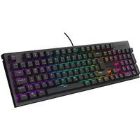 Genesis Gaming Tastatur THOR 303 brown kabelgeb. (DE)