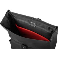 Genesis Notebook Rucksack PALLAD 320 schwarz (16")