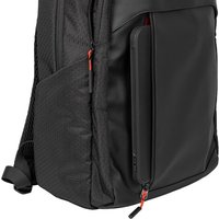 Genesis Notebook Rucksack PALLAD 480 schwarz (16")