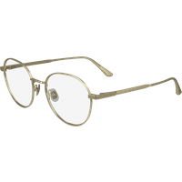 Calvin Klein CK24101 Glasses 720 Matte Gold