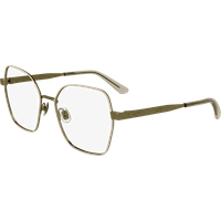 Calvin Klein CK24112 Women's Glasses 719 Gold/ivory