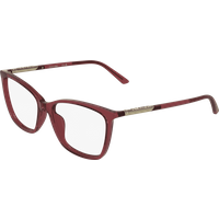 Calvin Klein CK26509 Women's Glasses 605 Transparent Burgundy