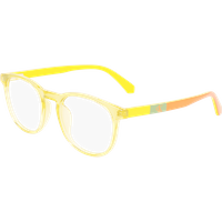 Calvin Klein Jeans CKJ22301 Glasses 701 Yellow