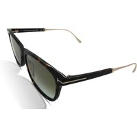 Tom Ford Caleb FT0813 Men's Sunglasses 52G Brown Havana