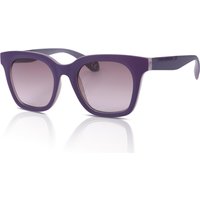 Superdry SDS-5008 Women's Sunglasses 162 Grape Jam Purple/Brown to Purple