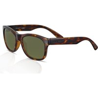 Serengeti Chandler SS557001 Sunglasses Shiny Classic Tortoise/Green Saturn Polarised 555nm