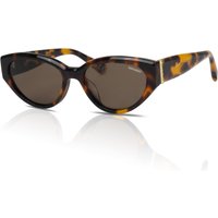 Superdry SDS-5013 Women's Sunglasses 102 Tortoise Gold/Solid Brown