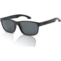 O'Neill ONS Bluevair 2.0 Sunglasses 104P Matte Black/Solid Smoke