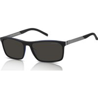 Tommy Hilfiger TH 1799/S Men's Sunglasses D51/IR Black/Blue/Grey