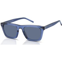 Tommy Hilfiger TH 1890/S Men's Sunglasses PJP/KU Blue/Blue