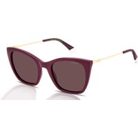 Polaroid PLD 4144/S/X Women's Sunglasses B3V/KL Green/Grey/Grey Polarised