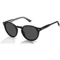 Polaroid PLD 4150/S/X Men's Sunglasses 807/M9 Black/Grey Polarised