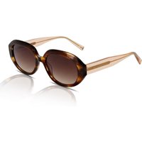 Ted Baker Penny TB1689 Women's Sunglasses 104 Brown Horn/Brown Gradient