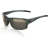 Bolle Fenix BS136002 Sunglasses Forest Frost/TNS Gold