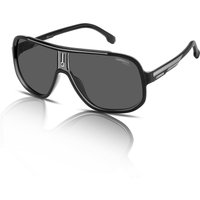 Carrera 1058/S Men's Sunglasses 08A/M9 Black/Grey