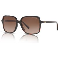 Michael Kors Isle of Palms MK2098U 378113 Dark Tortoise/Smoke Gradient