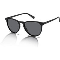 Polaroid PLD 4152/S Women's Sunglasses 807/M9 Black/Grey