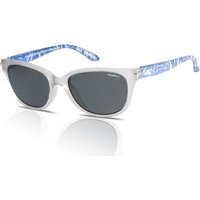 O'Neill ONS Kealia 2.0 Women's Sunglasses 113P Matte Light Grey Crystal/Solid Smoke