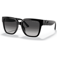 Michael Kors Karlie MK2170U Women's Sunglasses 30058G Black/Dark Grey Gradient