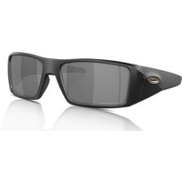 Oakley Heliostat OO9231 Men's Sunglasses 923102 Matte Black/Prizm Black Polarised
