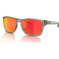 Oakley Sylas OO9448 Men's Sunglasses 944832 Grey Ink/Prizm Ruby