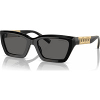 Tiffany & Co. TF4213 Women's Sunglasses 8001S4 Black/Dark Grey
