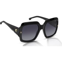 Carrera 3004/S Women's Sunglasses 807/9O Black/Dark Grey Gradient