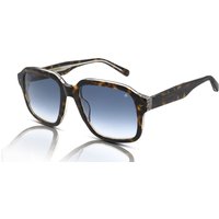 Scotch & Soda SS8019 Men's Sunglasses 102 Tort On Crystal/Blue Gradient